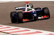 The GP2 Series season ends this weekend in Abu Dhabi