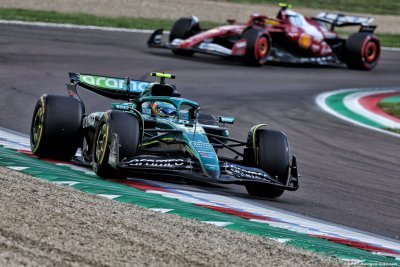 Alonso 5e sur la grille&nbsp;: ’Enfin’ des évolutions qui fonctionnent chez Aston Martin F1