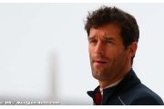 Webber : Ricciardo doit surmonter la tempête