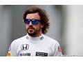 Coulthard : Alonso pourrait quitter McLaren-Honda à la fin de la saison