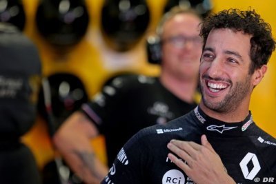 Ricciardo&nbsp;: Nous ne méritions pas ces dernières courses décevantes