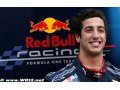 Ricciardo to test Red Bull in Abu Dhabi next week