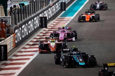 La F2 pourrait se doter d’un système de points comme la Superlicence