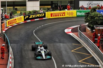 Wolff contrarié&nbsp;: Mercedes F1 doit sortir de ce ’no man’s land’