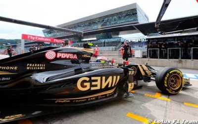 Chester s’attend à ce que Lotus soit performante à Silverstone
