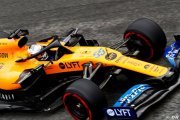 Une erreur de McLaren qui coûte à Sainz une 6e place 'quasi assurée'