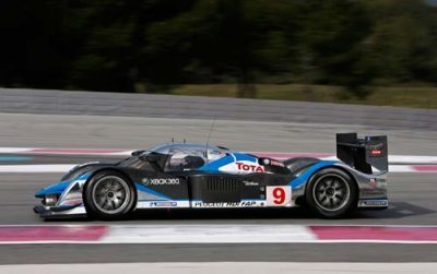 Doublé Peugeot à Spa-Francorchamps