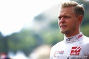 Magnussen ne se préoccupe pas de son procès ce lundi