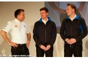 Fresh start for Latvala at Volkswagen