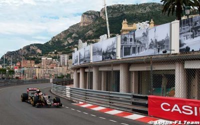 Maldonado huitième, Grosjean quinzième