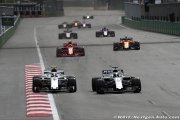 Sirotkin ne voit pas Williams rattraper Sauber