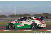 Tarquini hopes for better WTCC luck this time