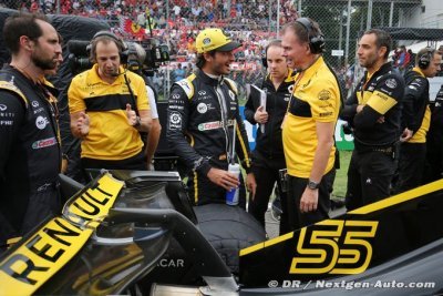 Abiteboul&nbsp;: Renault F1 doit être ’plus maline’ pour la fin de la saison