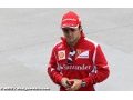 Ferrari say Massa contender for 2013 race seat