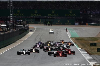Les statistiques après le Grand Prix de Grande-Bretagne