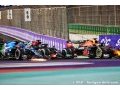 Verstappen fulmine à l'arrivée : Pour moi ce n'est pas de la Formule 1