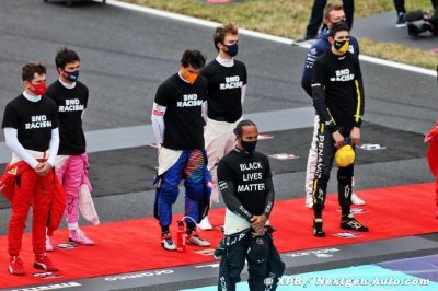 Teams agree to $30m driver salary cap