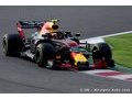 Interlagos, EL1 : Verstappen se place lors des premiers essais