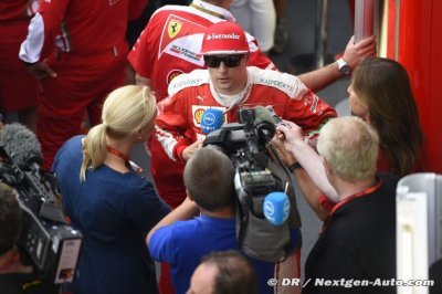 Raikkonen to marry on August 5 - reports