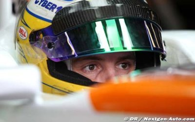 Sauber door closed as candidates line at Force India