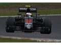 USA 2016 - GP Preview - McLaren Honda