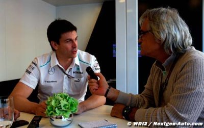 Williams et Mercedes, c’est comme si c’était fait