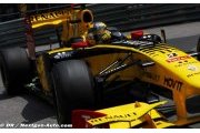 Kubica fier de lui et de son équipe