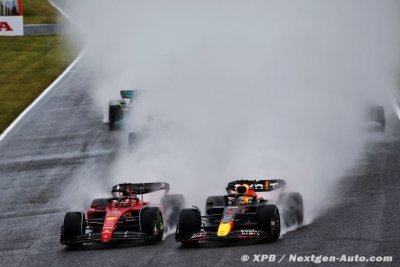 Leclerc&nbsp;: Le 2e titre en F1 de Verstappen ’n’était qu’une question de temps’