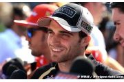 Boullier : D'Ambrosio ne devrait plus rouler cette saison