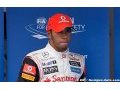 La mauvaise humeur de Lewis Hamilton