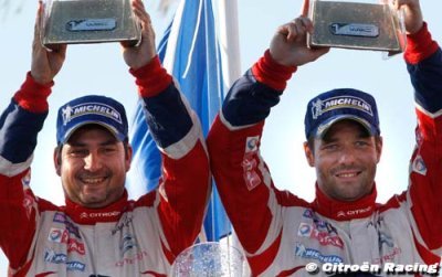 Résumé jour 3&nbsp;: Loeb en maître sur la terre grecque