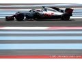 Enfin de gros points pour Haas F1... grâce à Magnussen