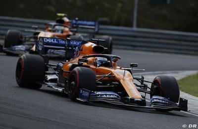 Belgium 2019 - GP preview - McLaren