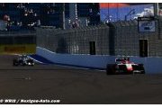 FP1 & FP2 - Russian GP report: Marussia Ferrari