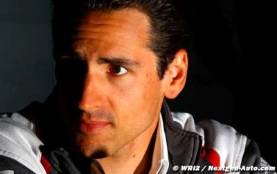 Sutil ne regrette pas d’avoir quitté Force India