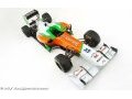 Force India présente la VJM04
