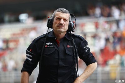 Steiner sur son avenir&nbsp;: ‘un jour, Haas F1 continuera sans moi… mais ce jour n’est pas venu’