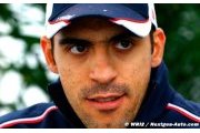 Maldonado confirme sa fidélité à Williams