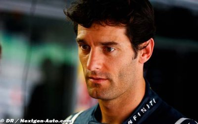 Webber fast at Sepang after Melbourne mystery