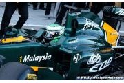 Kovalainen eyes Schumacher guru Balbir Singh