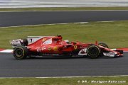 Raikkonen n'est pas content de lui