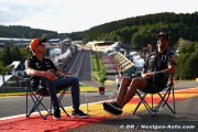 Ricciardo ne se cherche pas d'excuses pour être derrière Verstappen