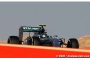 Essais de Bahreïn : Rosberg en tête à la mi-journée
