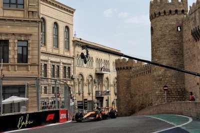Présentation et horaires du Grand Prix d’Azerbaïdjan 2026 de F1