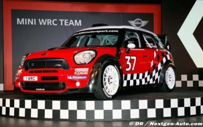 Le grand jour approche pour Mini