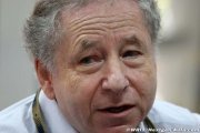 Todt happy with F1 at present