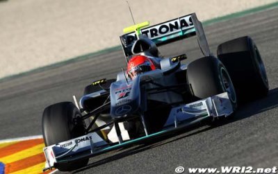 Briatore s’inquiète pour Schumacher