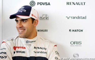 Maldonado, Hulkenberg keys to 2014 ’silly season’