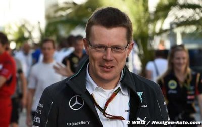 Ferrari doit se mettre à courtiser Andy Cowell