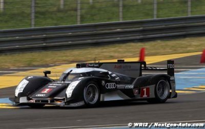 12H Sebring&nbsp;: Audi domine la 1ere journée d’essais privés